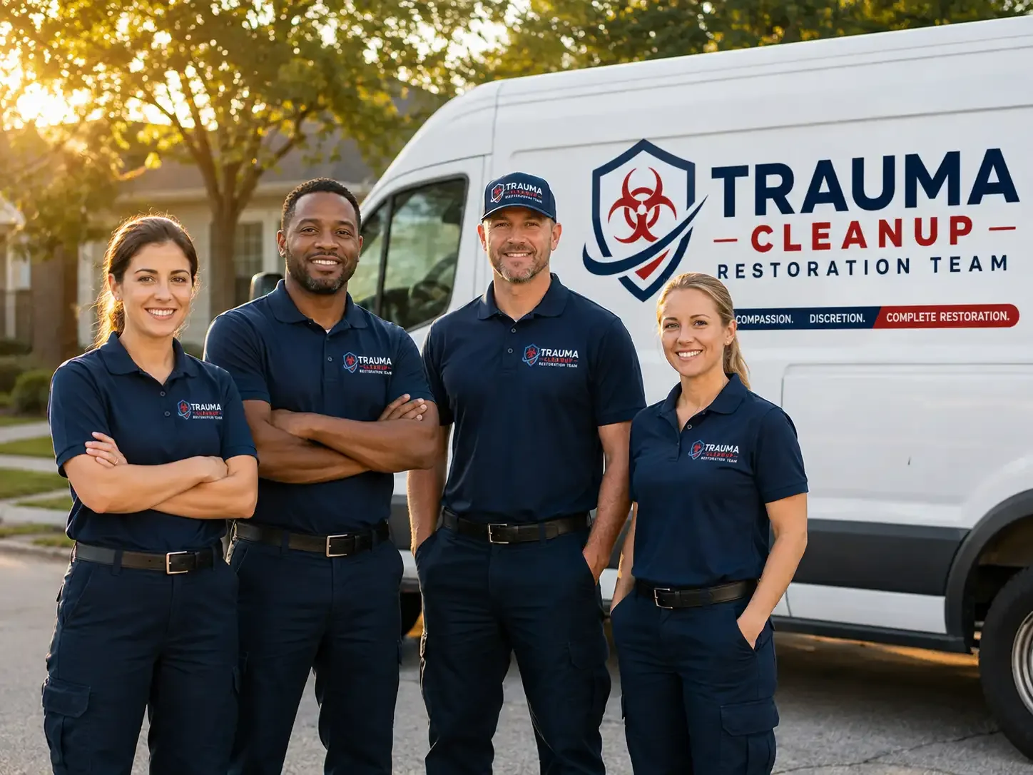 Trauma Cleanup company in Middletown, CA