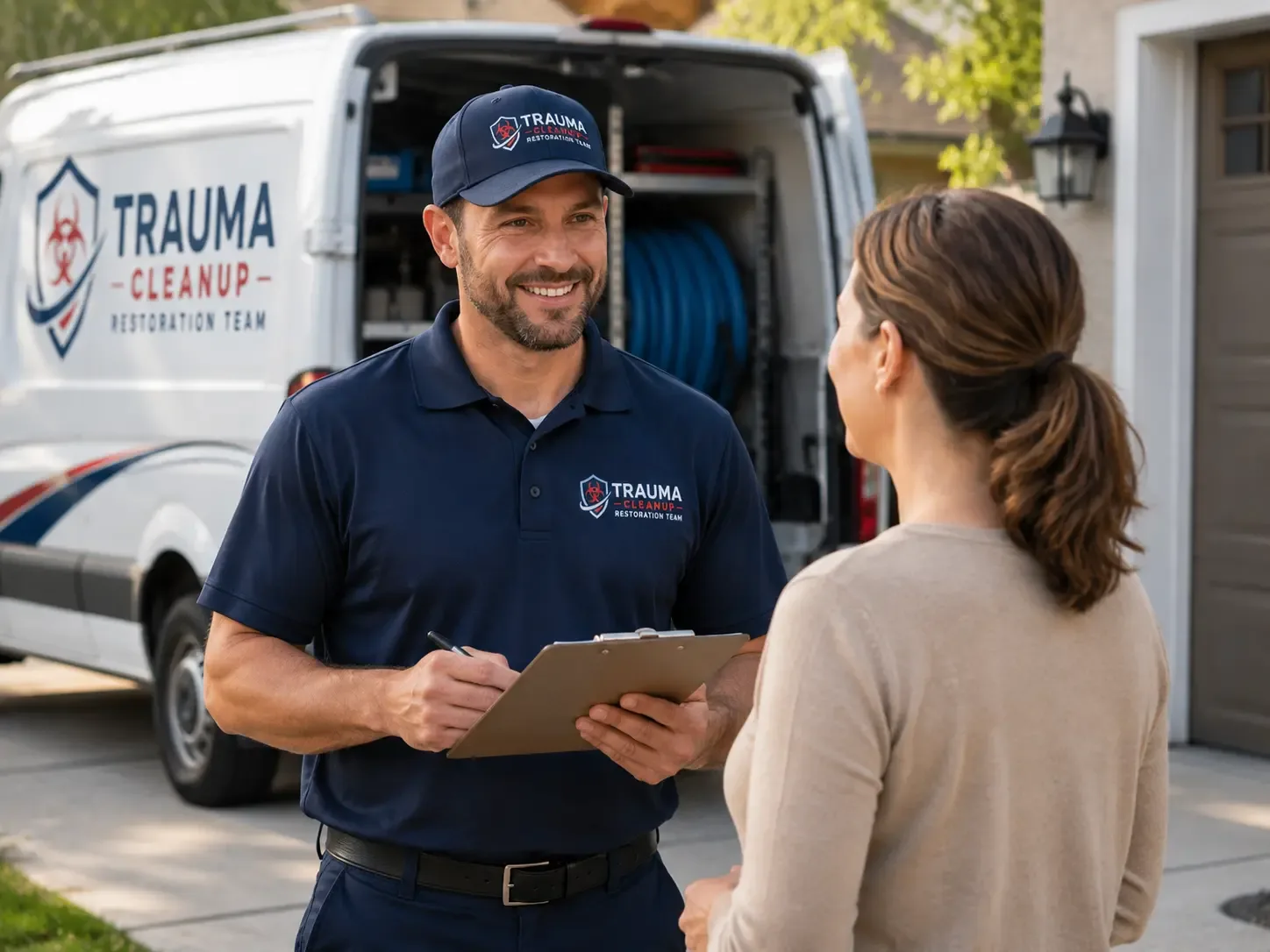 Trauma Cleanup Middletown, CA FAQs